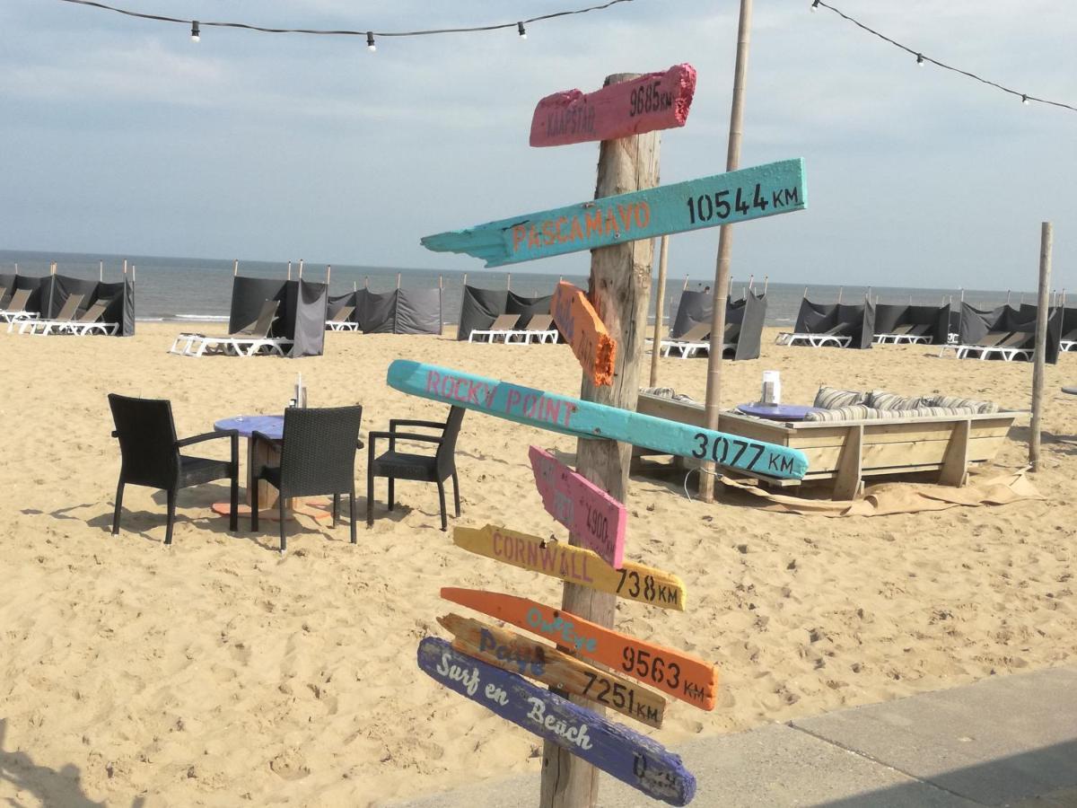 Holiday Home Emmastraat Katwijk aan Zee Luaran gambar